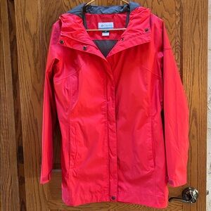 Columbia Omni-Tech Arcadia Womens Jacket